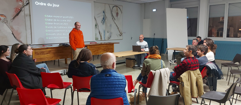 Les Galopins du Fezensac confirment une année 2025 sportive, conviviale et solidaire