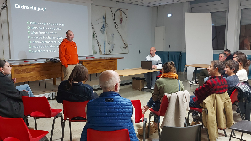 Les Galopins du Fezensac confirment une année 2025 sportive, conviviale et solidaire