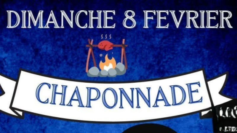 La chaponnade