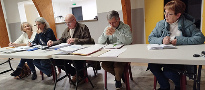 La Foire de la Madeleine en assemblée générale