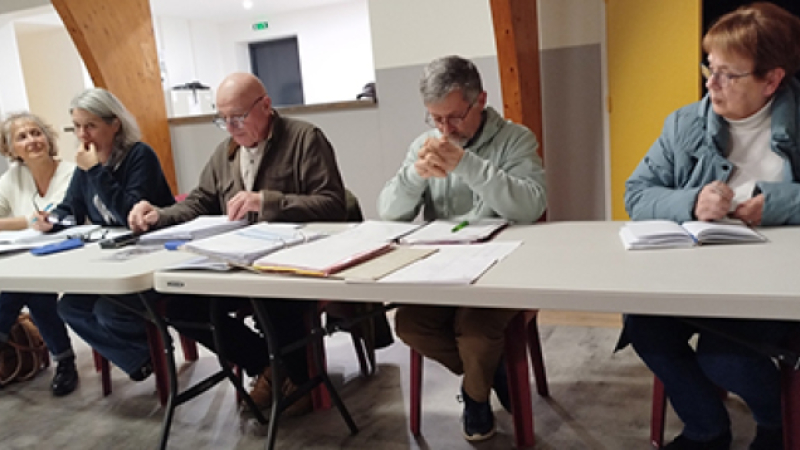 La Foire de la Madeleine en assemblée générale