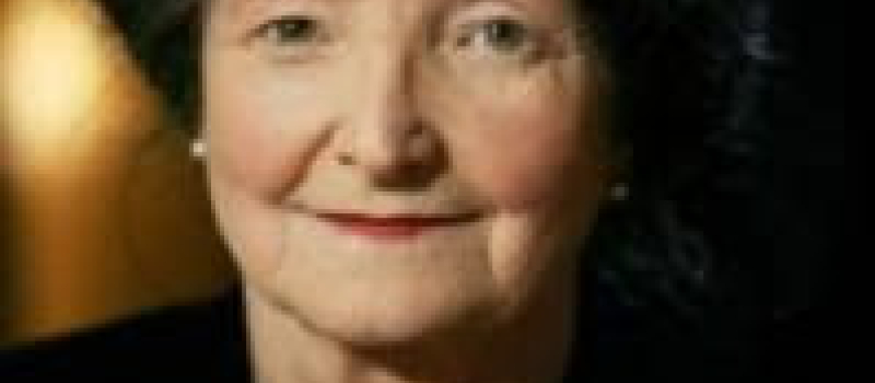 Un darrèr salut a Maria Roanet