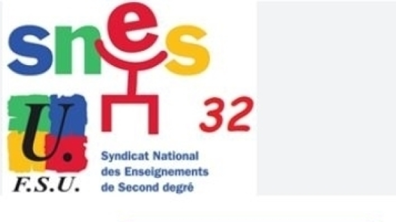 FSU 32 : L’École doit être un investissement pas un coût!