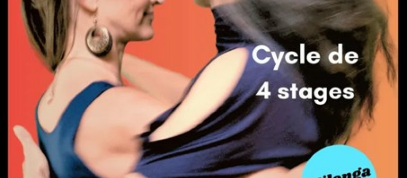 Stages de tango Argentin