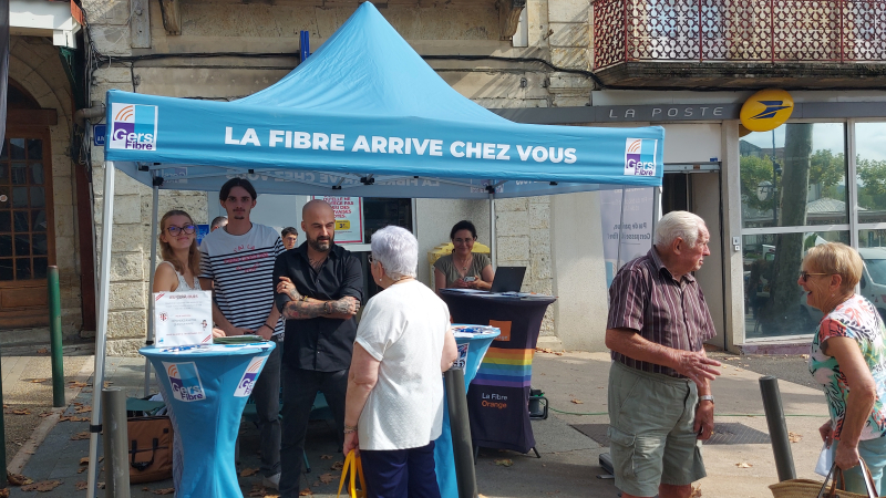 Agenda Conseillers Gers Numérique du  25 au 27  février 2026