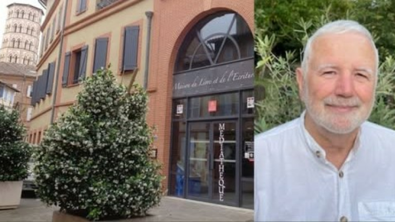 Jean Amblard de Sabaillan écrivain sans frontière