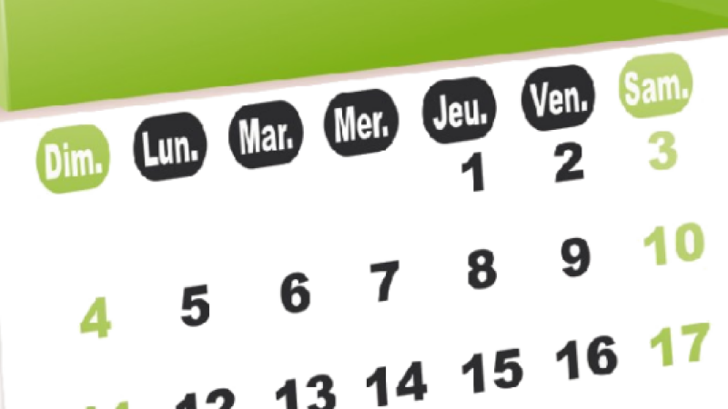 Société Archéologique, Ephéméride février 2026