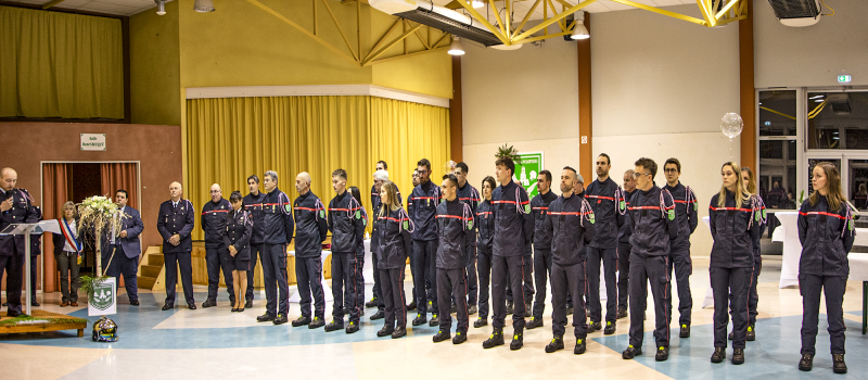 Cri d'alarme du chef des sapeurs-pompiers du Houga