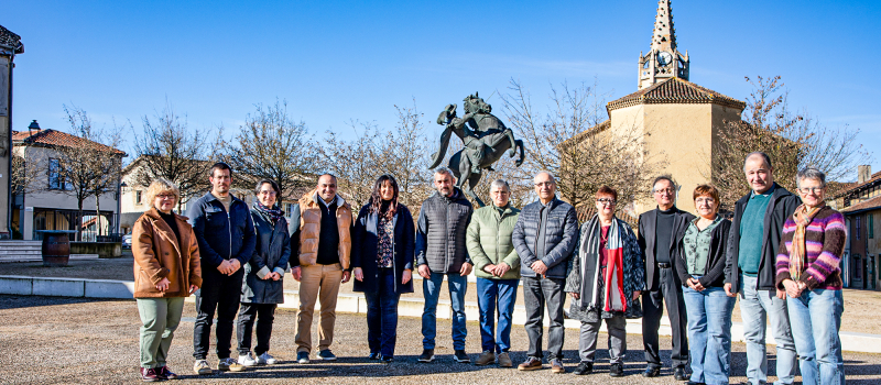Lupiac: Véronique Thieux-Louitannonce sa candidature aux municipales