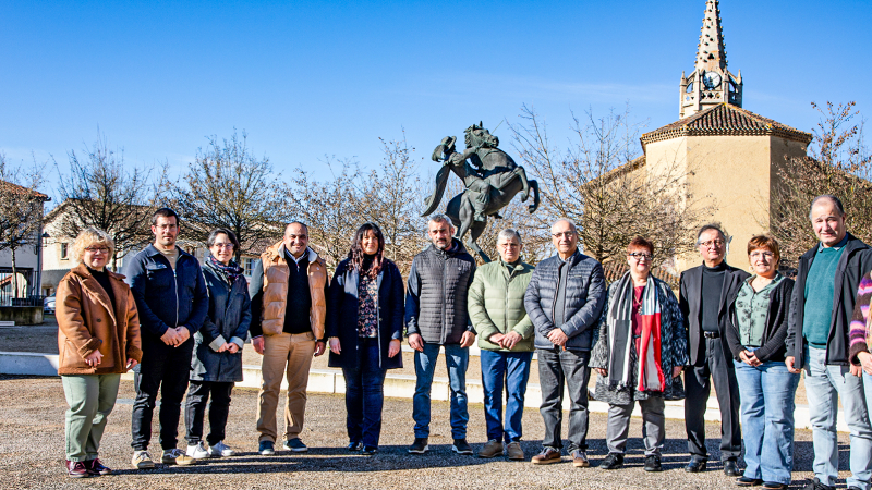 Lupiac: Véronique Thieux-Louitannonce sa candidature aux municipales