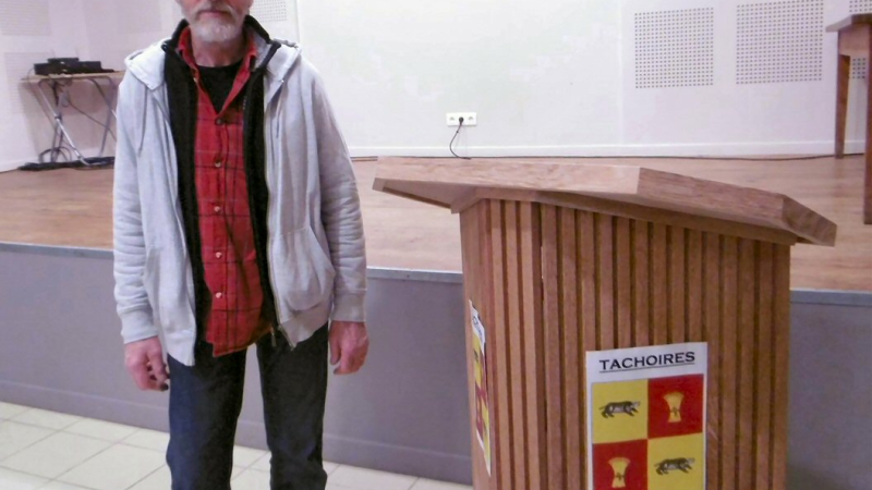 Ils portent le même prénom et même dévouement pour leur village