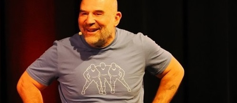 L’association "Rando pour une maman" annonce un spectacle exceptionnel avec Vincent MOSCATO