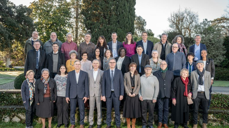 Municipales  : Michaël  Aurora et ses colistiers révèlent la composition de la liste officielle du Printemps auscitain
