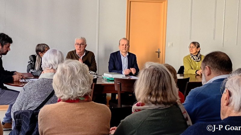 Assemblée générale de l'Association Plaisance Patrimoine Historique