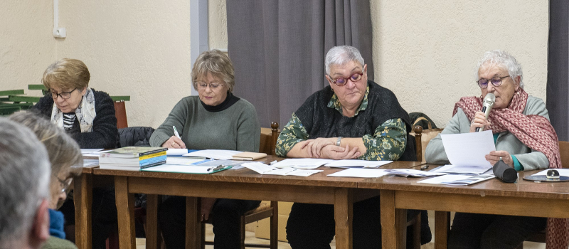 ATCA en assemblée