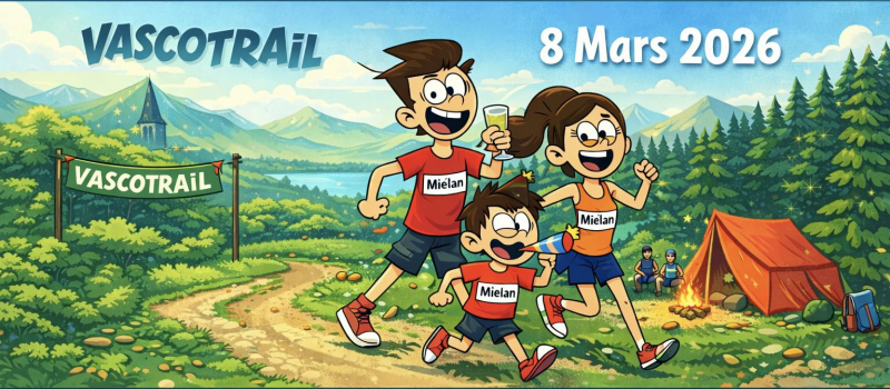 Prêt pour la 5e édition du VascoTrail ?