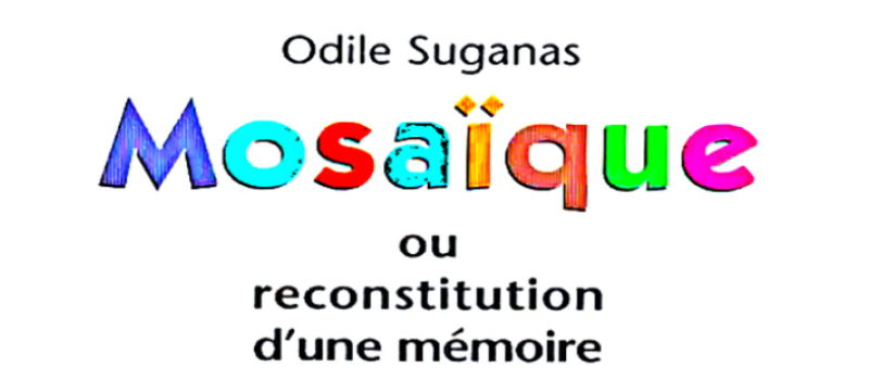 «Mosaïque», d‘Odile Suganas, en vente au musée des Beax-Arts