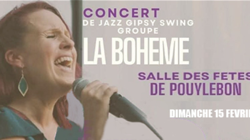 Un concert jazz gipsy swing