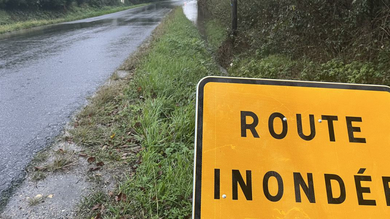 Intempéries dans le Gers : le point des routes départementales à 20 h