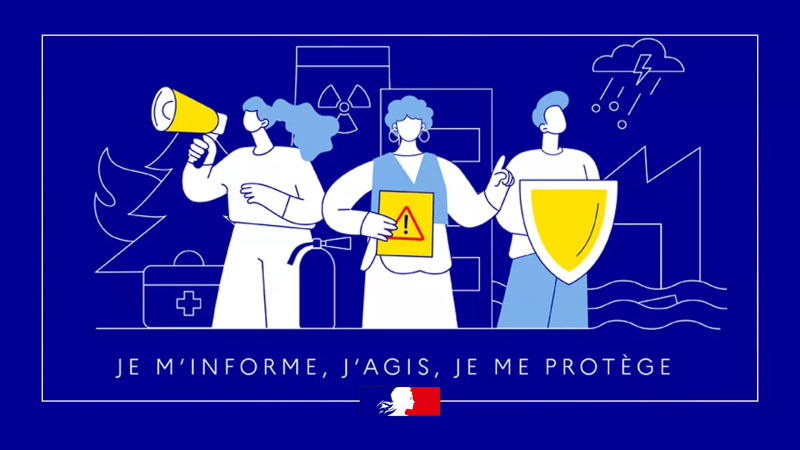 5e édition de la journée nationale de la résilience: lancement de l'appel à projets