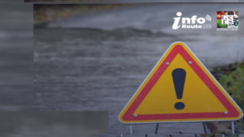 Vigilance Jaune Crues,