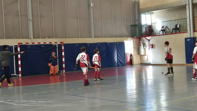 Hockey club à découvrir