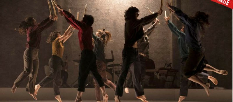 Le Pays Basque au Dôme, danse avec le collectif BILAKA