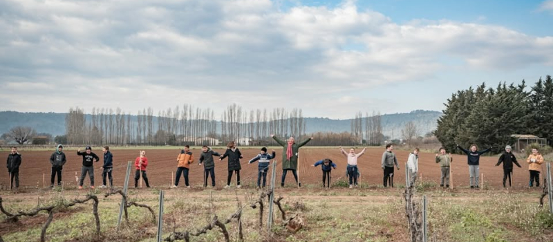 En février et mars, des plantations prévues dans le Gers pour éduquer les enfants aux enjeux agricoles de demain par la plantation d’arbres