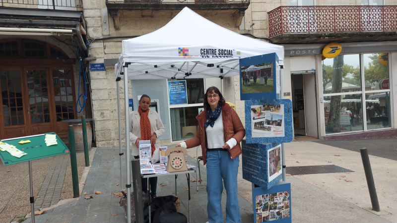 Vic-Accueil vient à votre rencontre !