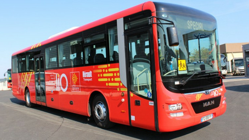La Région recrute près de 300 conducteurs de cars en Occitanie