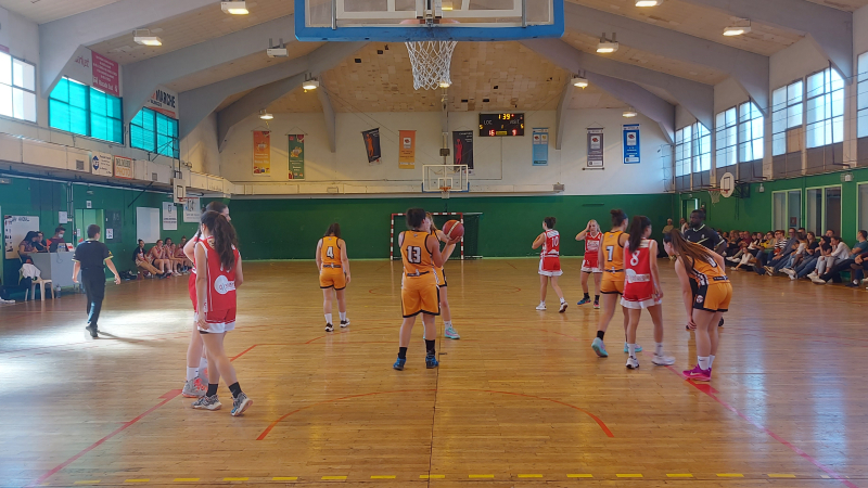 UAV Basket : week-end de derby !