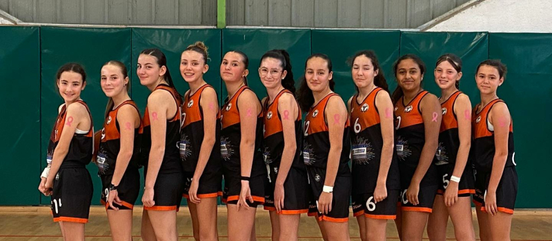 UAV Basket : les résultats du week-end