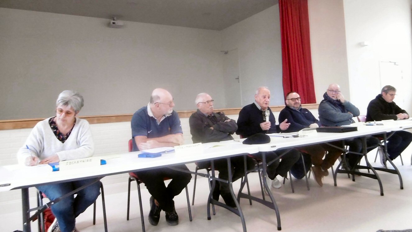 Le bureau de la Gaule