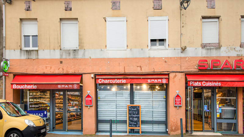 Nogaro: réouverture du magasin SPAR (mise à jour)