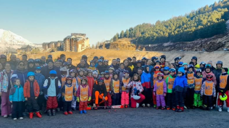 Une saison dynamique pour le Ski Club Vicois et une fête pour les 55 ans du club !