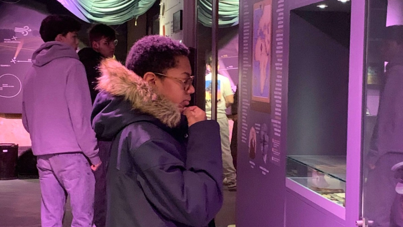 De la salle de classe au musée : sur les traces de l’Histoire