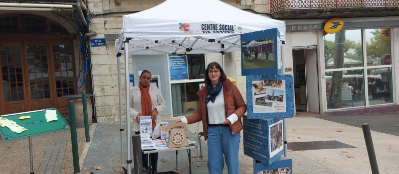 Report de l'après-midi "Vic Accueil à votre rencontre" au 19 mars !