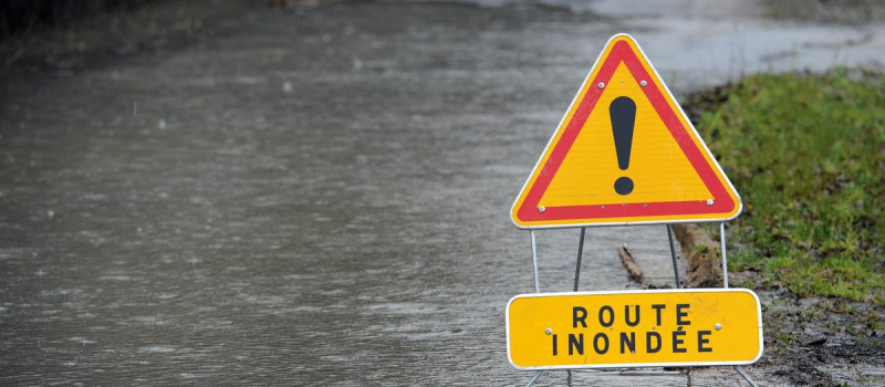 Intempéries dans le Gers : le point sur les routes départementales ce jeudi 19 février 2026 à 11h