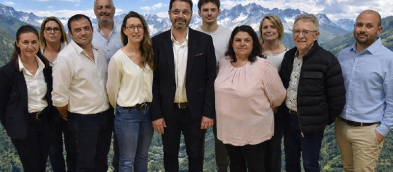 Présentation de la liste  « Bien vivre ensemble à Berdoues »