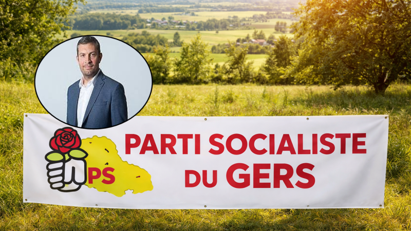 Elections municipales à Auch: Le parti socialiste Gersois soutient résolument Camille Bonne et son équipe
