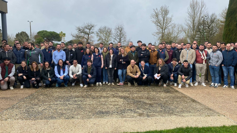 Assemblée Générale 2026 des Jeunes Agriculteurs du Gers : un nouveau Président à la tête de JA 32