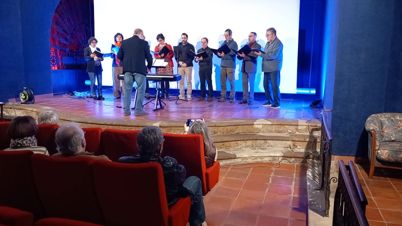 Compte rendu de l’Assemblée Générale de l’Association Pôle Vocal Musiques En Astarac