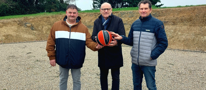 Bientôt un terrain 3x3 de basket à Castillon !