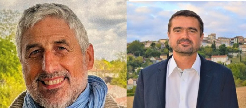 2 Matinales, 2 rencontres, un même engagement pour Lectoure à la Manufacture