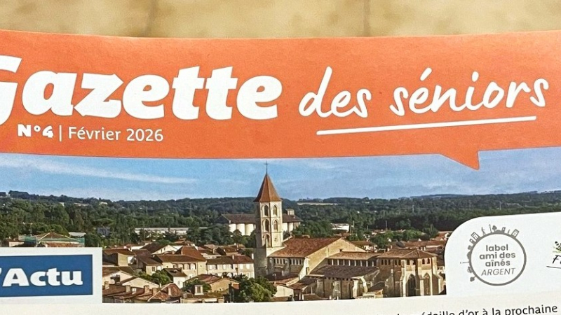 Gazette des séniors