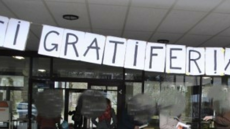 Gratiferia en projet