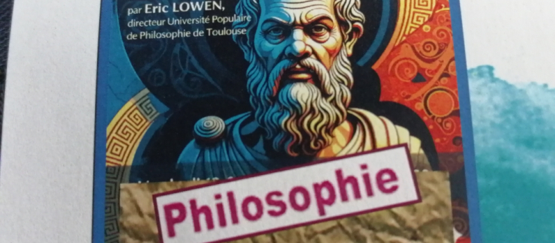 Socrate , totem de la philosophie .