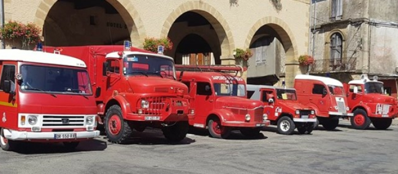 Le Petit Musée des Sapeurs-Pompiers de Miélan : une année dynamique et de beaux projets pour 2026