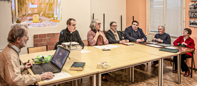 L'association Ancore préserve et met en valeur la collégiale de Nogaro