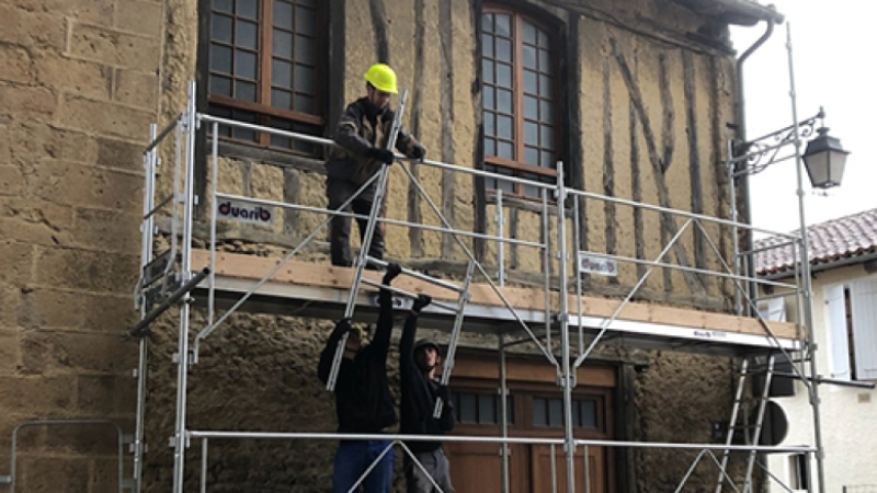 Le Renouveau de la Bastide sur tous les fronts